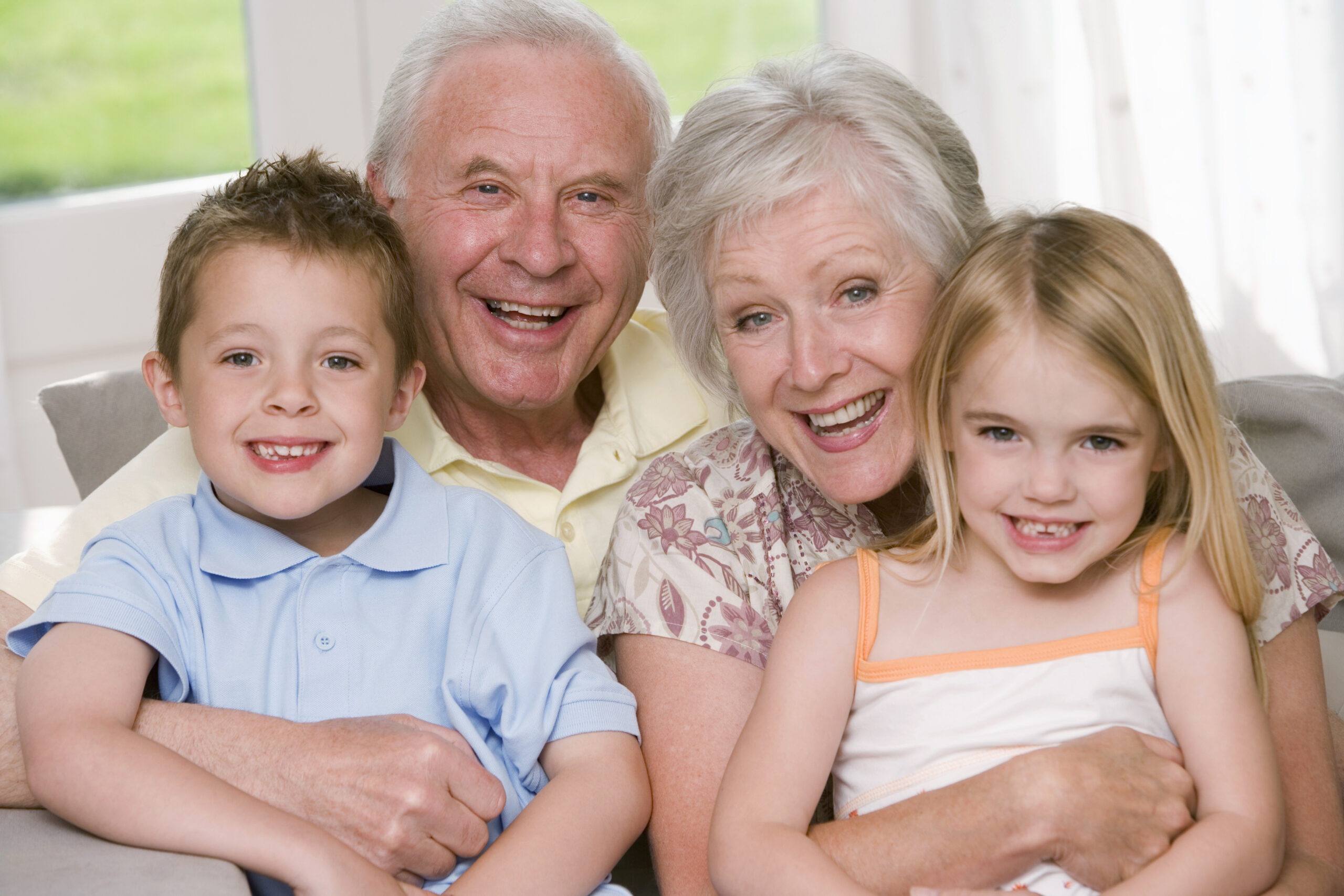 Programs, resources exist to help grandfamilies
